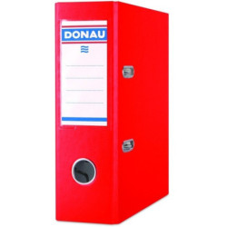 Segregator Donau Master A5/75mm czerwony