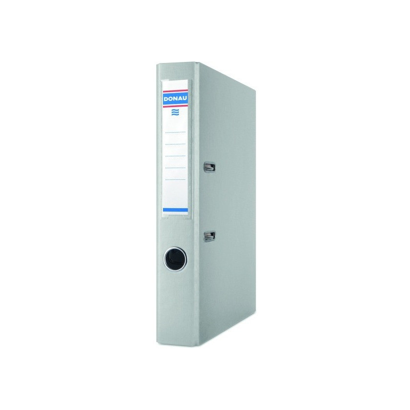 Segregator Donau Premium A4/50mm szary