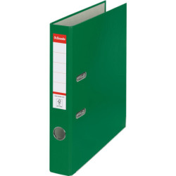 SEGREGATOR ESSELTE EKO A4/50mm ZIELONY