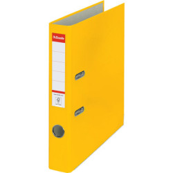 SEGREGATOR ESSELTE EKO A4/50mm ŻÓŁTY