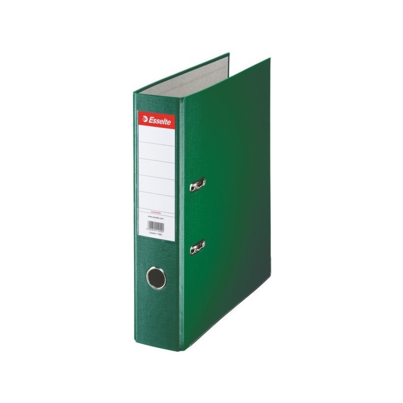 SEGREGATOR ESSELTE EKO A4/75mm ZIELONY