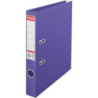 SEGREGATOR ESSELTE No.1 A4/50mm FIOLETOWY