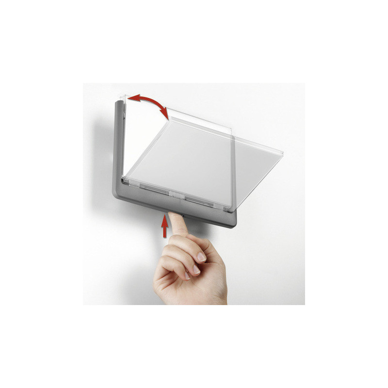 TABLICZKA DURABLE CLICK SIGN 210*148,5mm