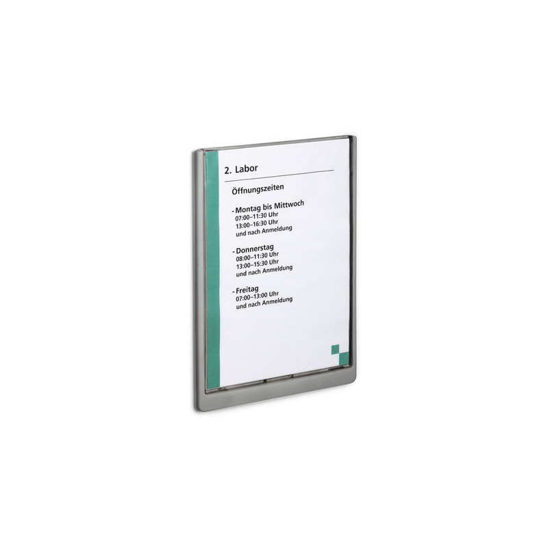 TABLICZKA DURABLE CLICK SIGN 210*297mm