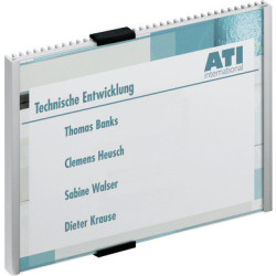 TABLICZKA DURABLE INFO SIGN 210x148.5mm