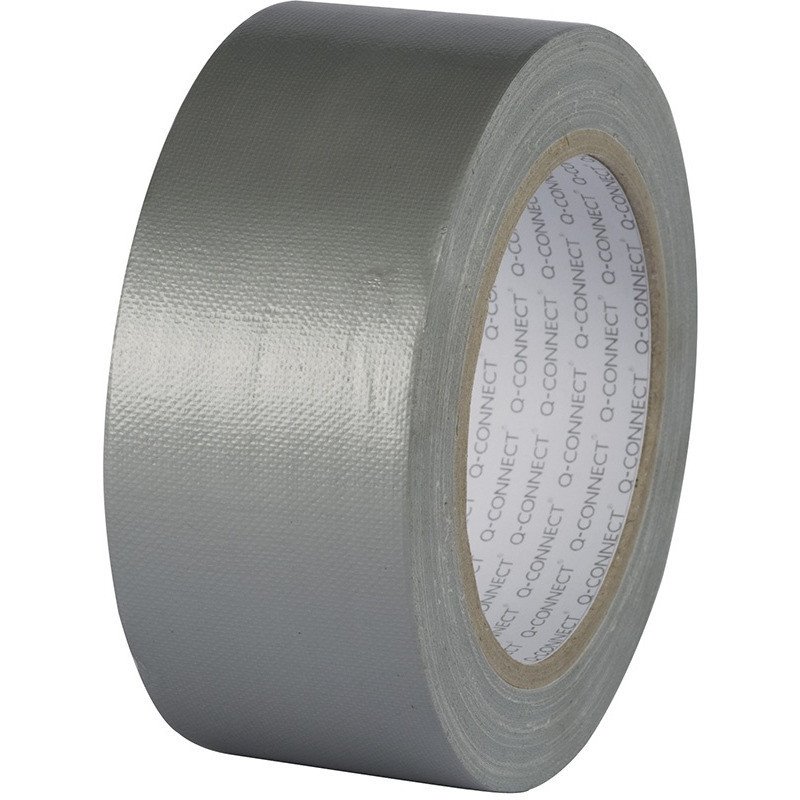 Taśma naprawcza Q-Connect 48mm/25m srebrna