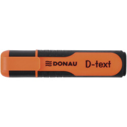 Zakreślacz Donau D-Text pomarańczowy