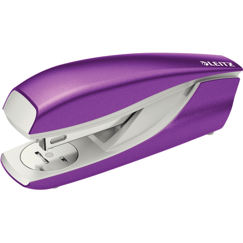 ZSZYWACZ LEITZ 5502 METALICZNY FIOLETOWY