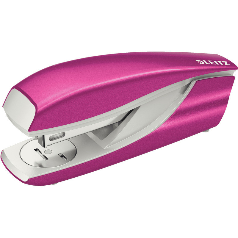 ZSZYWACZ LEITZ 5502 METALICZNY RÓŻOWY