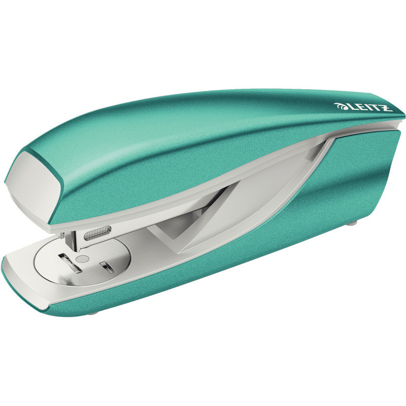 ZSZYWACZ LEITZ 5502 METALICZNY TURKUSOWY