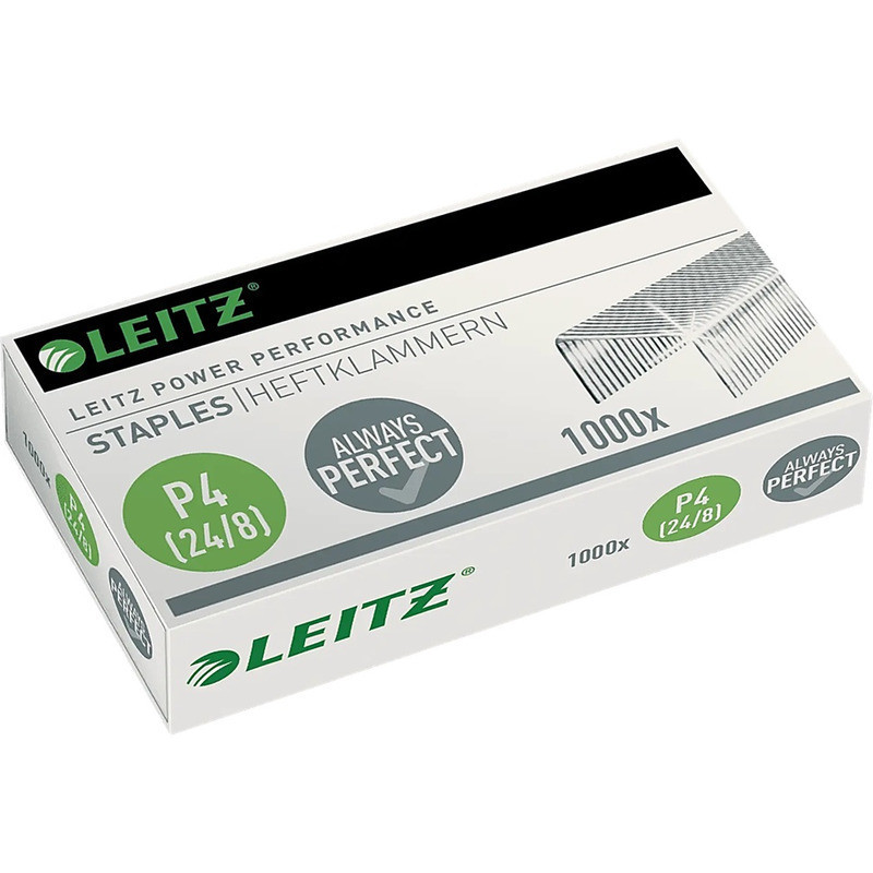 ZSZYWKI LEITZ 24/8 (1000)
