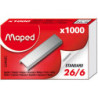 ZSZYWKI MAPED 26/6 (1000)
