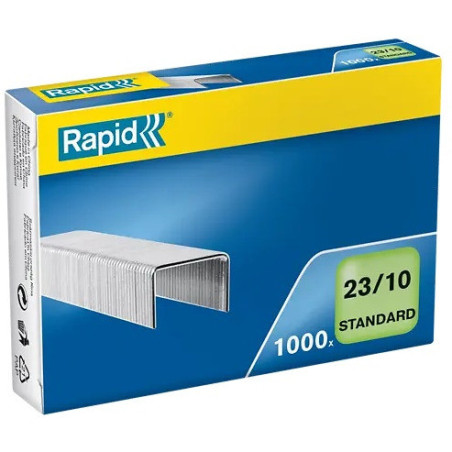 ZSZYWKI RAPID STANDARD 23/10 (1000)