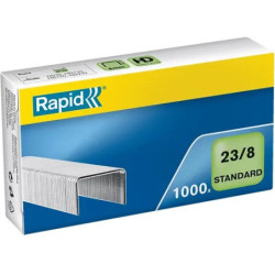 ZSZYWKI RAPID STANDARD 23/8 (1000)
