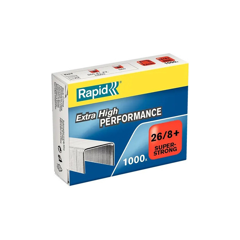 ZSZYWKI RAPID SUPER STRONG 26/8+ (1000)