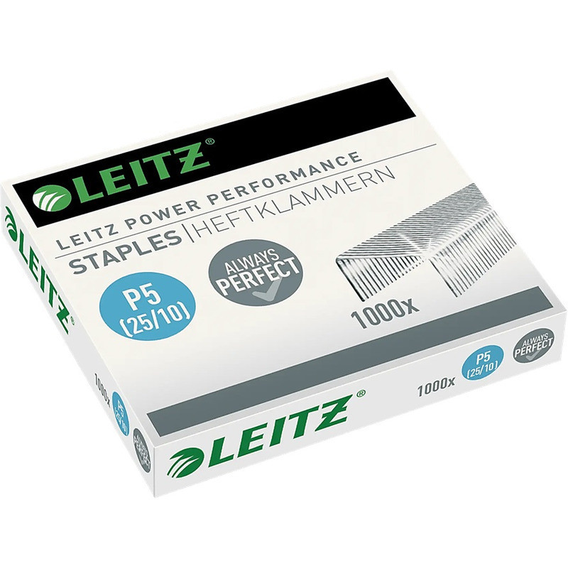 ZSZYWKI LEITZ 25/10 (1000)