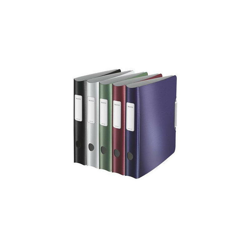 SEGREGATOR LEITZ ACTIVE STYLE 180° A4/50mm BŁĘKITNY
