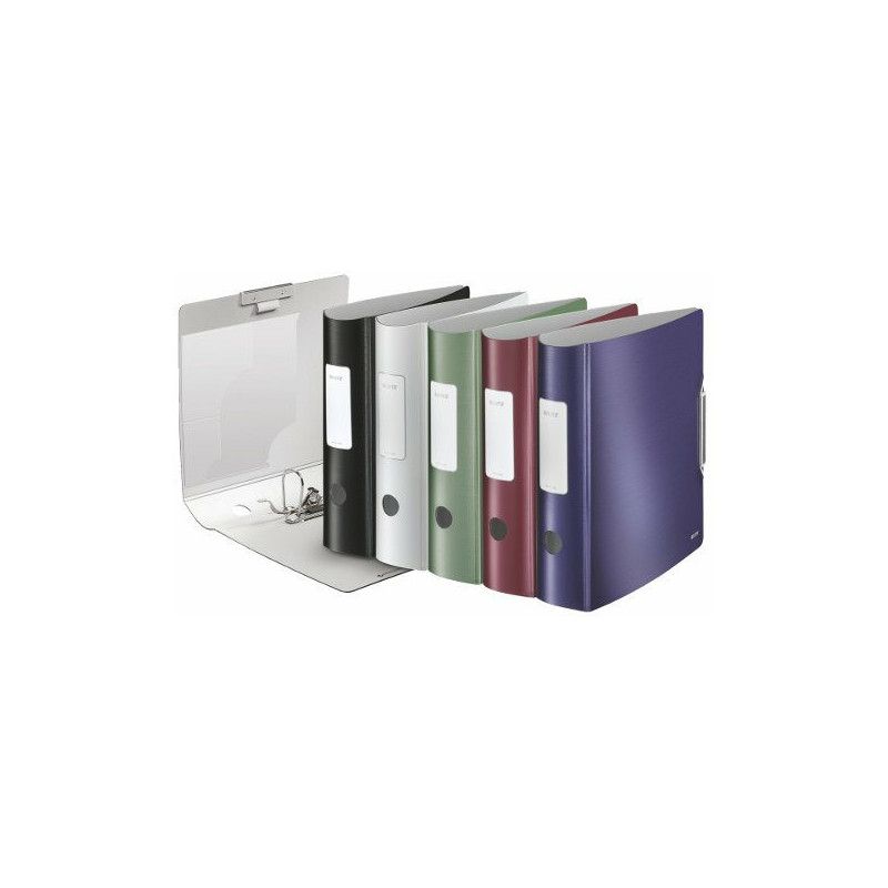 SEGREGATOR LEITZ ACTIVE STYLE 180° A4/75mm BIAŁY