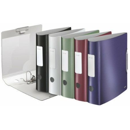 SEGREGATOR LEITZ ACTIVE STYLE 180° A4/75mm BIAŁY