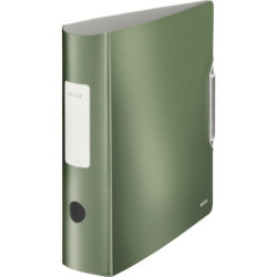 SEGREGATOR LEITZ ACTIVE STYLE 180° A4/75mm SELEDYNOWY