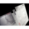 SEGREGATOR OFERTOWY LEITZ A4+/44mm 4RD BIAŁY