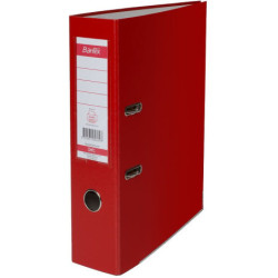 SEGREGATOR BANTEX XXL A4/80mm CZERWONY