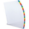 PRZEKŁADKI MYLAR ELBA A4 1-31