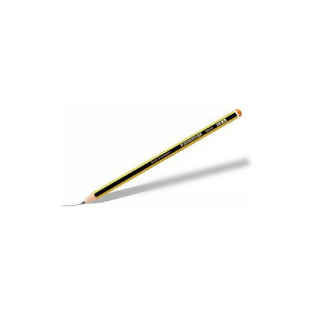 OŁÓWEK STAEDTLER NORIS B BEZ GUMKI