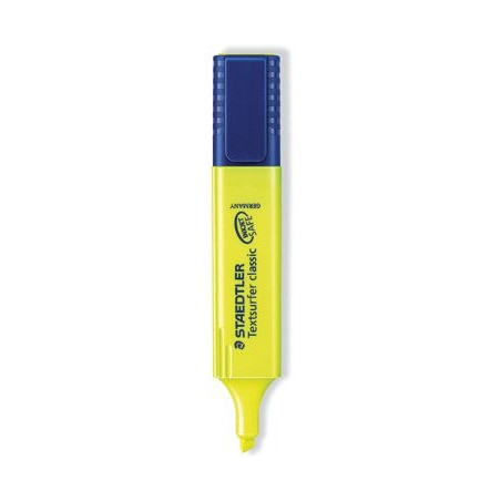 ZAKREŚLACZ STAEDTLER TEXTSURFER ŻÓŁTY