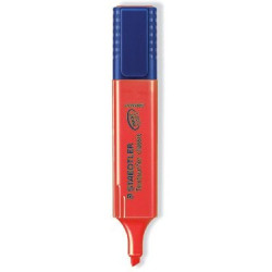 ZAKREŚLACZ STAEDTLER TEXTSURFER CZERWONY