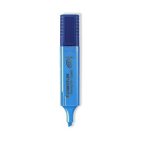ZAKREŚLACZ STAEDTLER TEXTSURFER NIEBIESKI