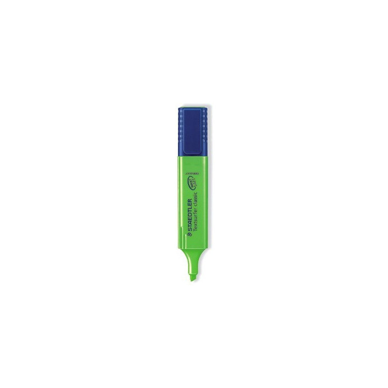 ZAKREŚLACZ STAEDTLER TEXTSURFER ZIELONY