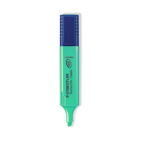 ZAKREŚLACZ STAEDTLER TEXTSURFER TURKUSOWY