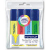 ZAKREŚLACZE STAEDTLER TEXTSURFER 4 KOLORY