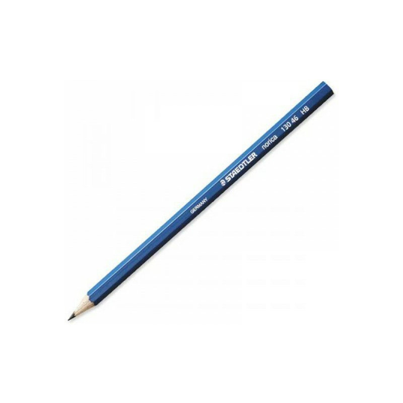 OŁÓWEK STAEDTLER NORICA HB BEZ GUMKI