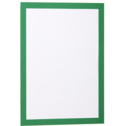 RAMKA DURABLE DURAFRAME A4 ZIELONA (2)