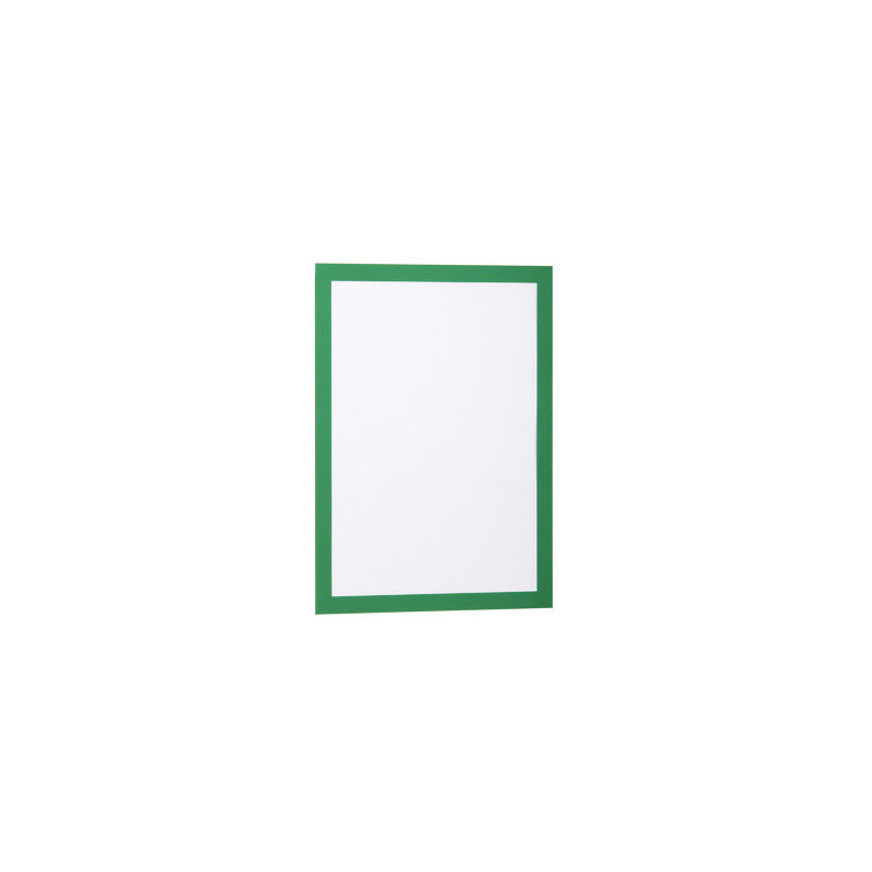 RAMKA DURABLE DURAFRAME A4 ZIELONA (2)