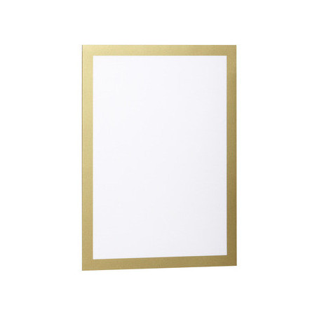 RAMKA DURABLE DURAFRAME A4 ZŁOTA (2)