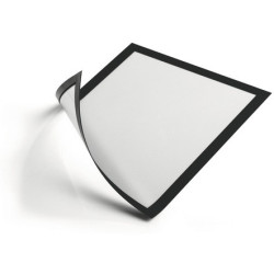 RAMKA DURABLE DURAFRAME MAGNETIC A4 SREBRNA (5)