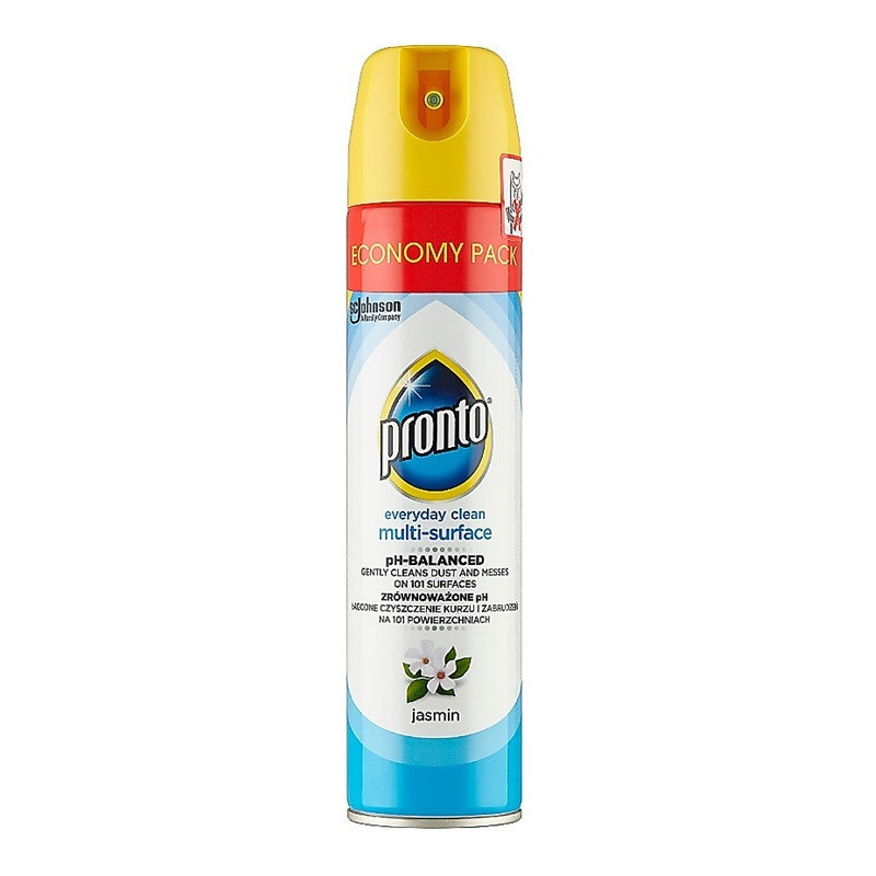 Spray Pronto 300ml Multi Surface Jasmin
