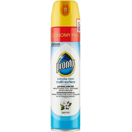 Spray Pronto 300ml Multi Surface Jasmin