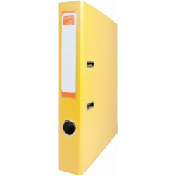 SEGREGATOR MyOFFICE A4 55 MM, ŻÓŁTY