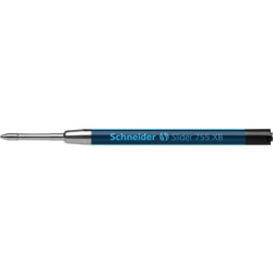 Wkład do długopisu Schneider Slider 755 XB czarny