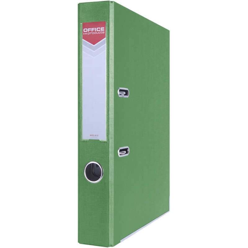 Segregator Office Products Officer A4/55mm zielony