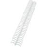 GRZBIETY DO OPRAWY GBC ClickBind A4/12mm PRZEZROCZYSTE (50)