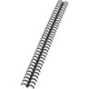 GRZBIETY DO OPRAWY GBC ClickBind A4/8mm CZARNE (50)