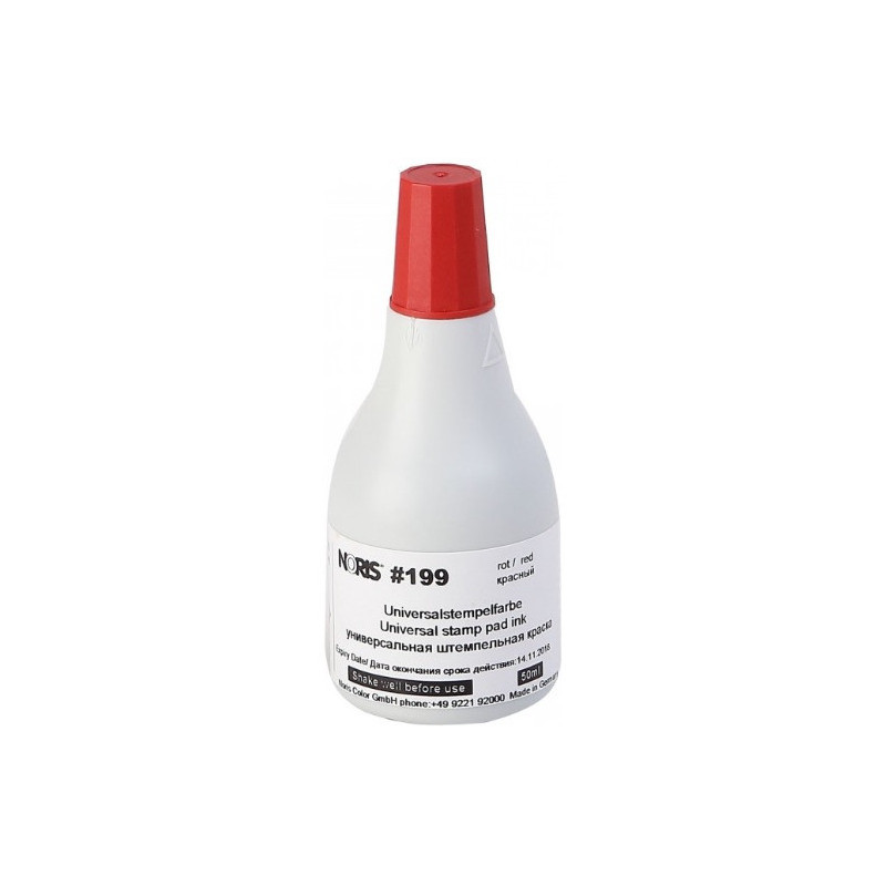 TUSZ NORIS 199 SZYBKOSCHNĄCY ZIELONY 50ml.