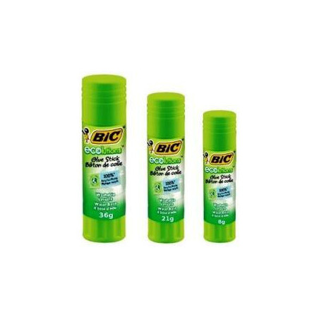 Klej w sztyfcie BiC Ecolutions 36g