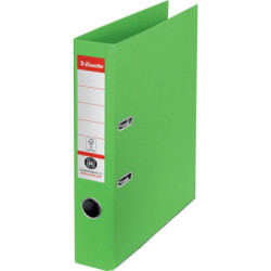 Segregator Esselte No.1 Neutral CO2 A4/50mm zielony