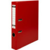 Segregator Bantex Budget Classic A4/50mm czerwony